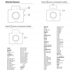 Saci pentru aspirator UB 2 image 3