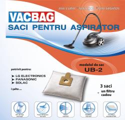Saci pentru aspirator UB 2 image 1