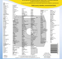 Saci pentru aspirator UB 4 image 2