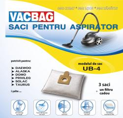 Saci pentru aspirator UB 4 image 1