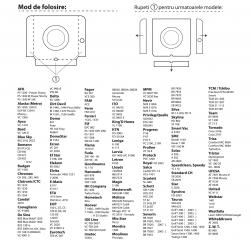 Saci pentru aspirator UB 5 image 3