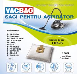 Saci pentru aspirator UB 5 image 1