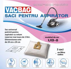 Saci pentru aspirator UB 8 image 1